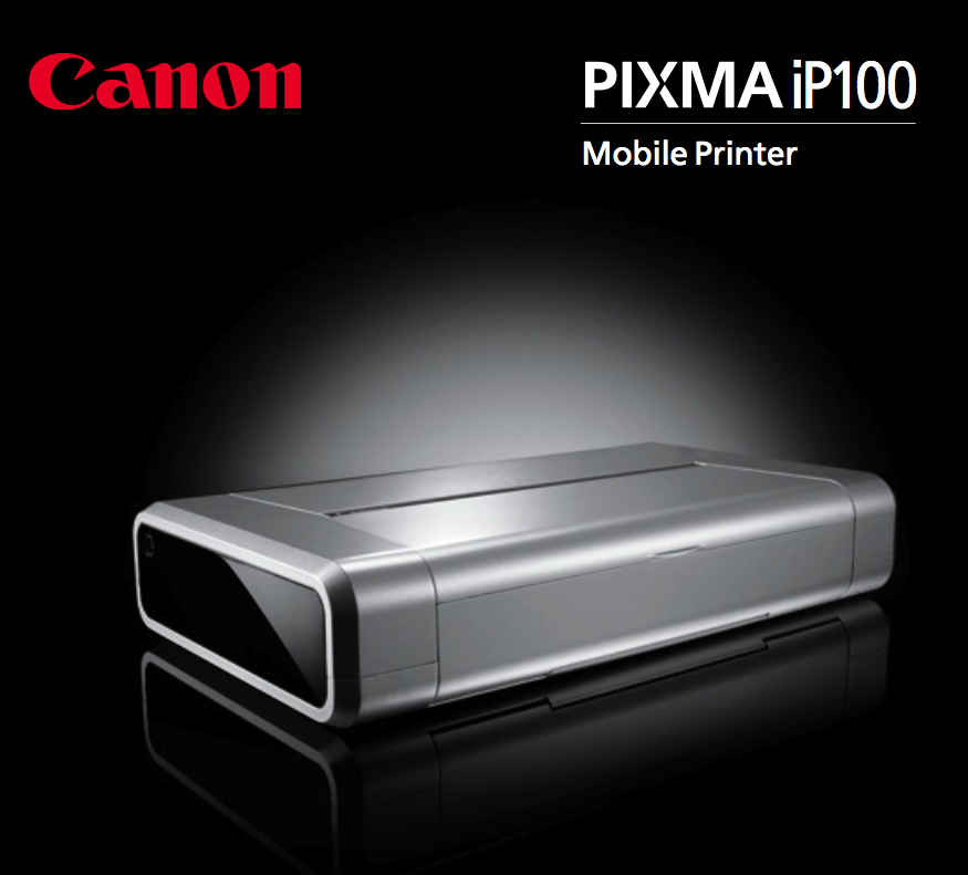 Canon Ip100 Driver Download For Mac